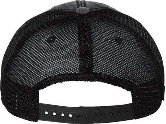 Legacy DTA Dashboard Trucker Cap - Black | HIT a Double
