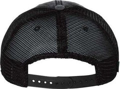 Legacy DTA Dashboard Trucker Cap - Black | HIT a Double