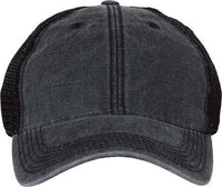 Legacy DTA Dashboard Trucker Cap - Black | HIT a Double