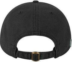 Legacy EZA Relaxed Twill Dad Cap - Black | HIT a Double