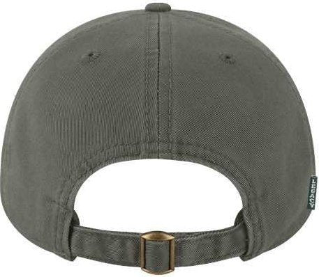 Legacy EZA Relaxed Twill Dad Cap - Dark Gray - HIT a Double - 2