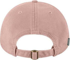 Legacy EZA Relaxed Twill Dad Cap - Dusty Rose | HIT a Double