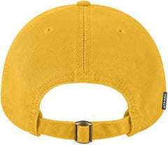 Legacy EZA Relaxed Twill Dad Cap - Gold | HIT a Double