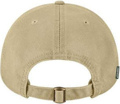 Legacy EZA Relaxed Twill Dad Cap - Khaki | HIT a Double