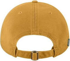 Legacy EZA Relaxed Twill Dad Cap - Mustard | HIT a Double