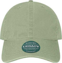 Legacy EZA Relaxed Twill Dad Cap - Sawgrass - HIT a Double - 1