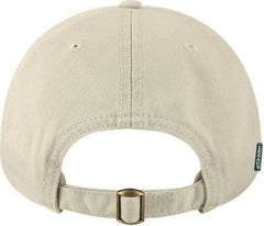 Legacy EZA Relaxed Twill Dad Cap - Stone | HIT a Double