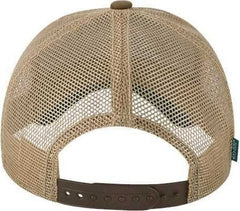 Legacy OFAFP Old Favorite Five-Panel Trucker Cap - Army Camo Brown Khaki | HIT a Double