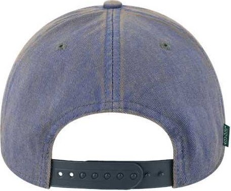 Legacy OFAST Old Favorite Solid Twill Cap - Blue | HIT a Double
