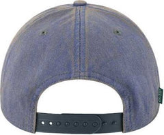 Legacy OFAST Old Favorite Solid Twill Cap - Blue | HIT a Double