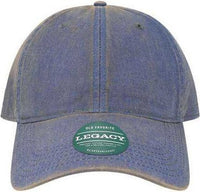 Legacy OFAST Old Favorite Solid Twill Cap - Blue | HIT a Double