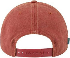 Legacy OFAST Old Favorite Solid Twill Cap - Cardinal | HIT a Double