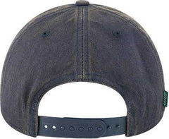 Legacy OFAST Old Favorite Solid Twill Cap - Navy | HIT a Double