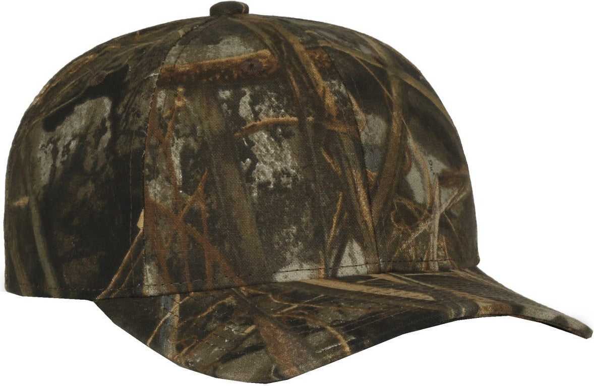 OC Sports 301IS Adjustable Cap - Realtree Max 7 | HIT a Double