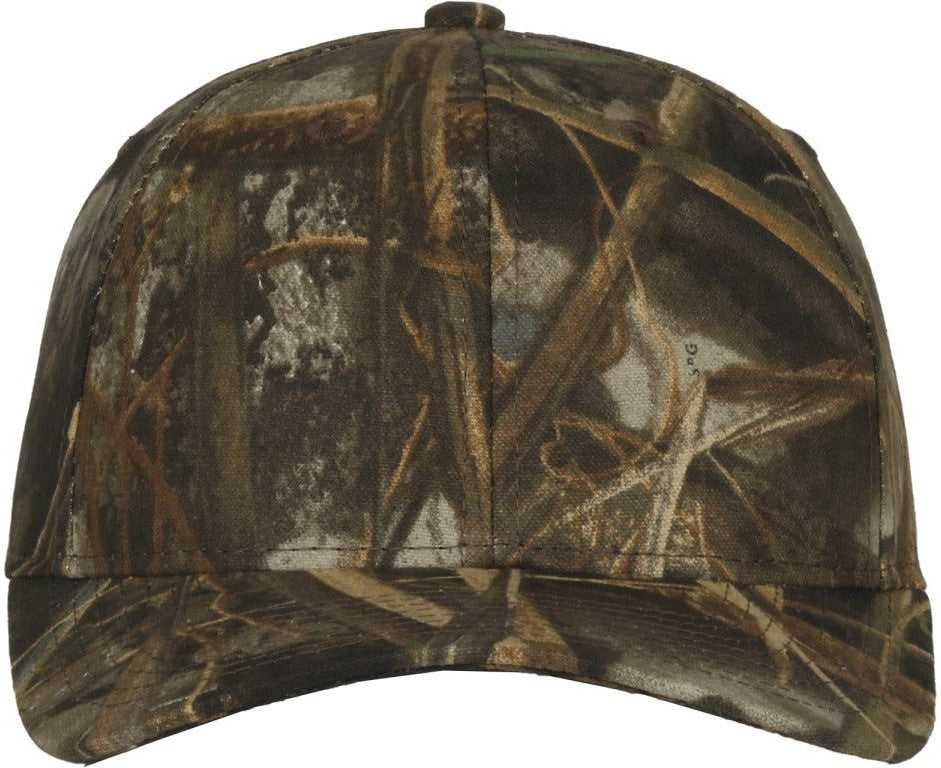 OC Sports 301IS Adjustable Cap - Realtree Max 7 | HIT a Double