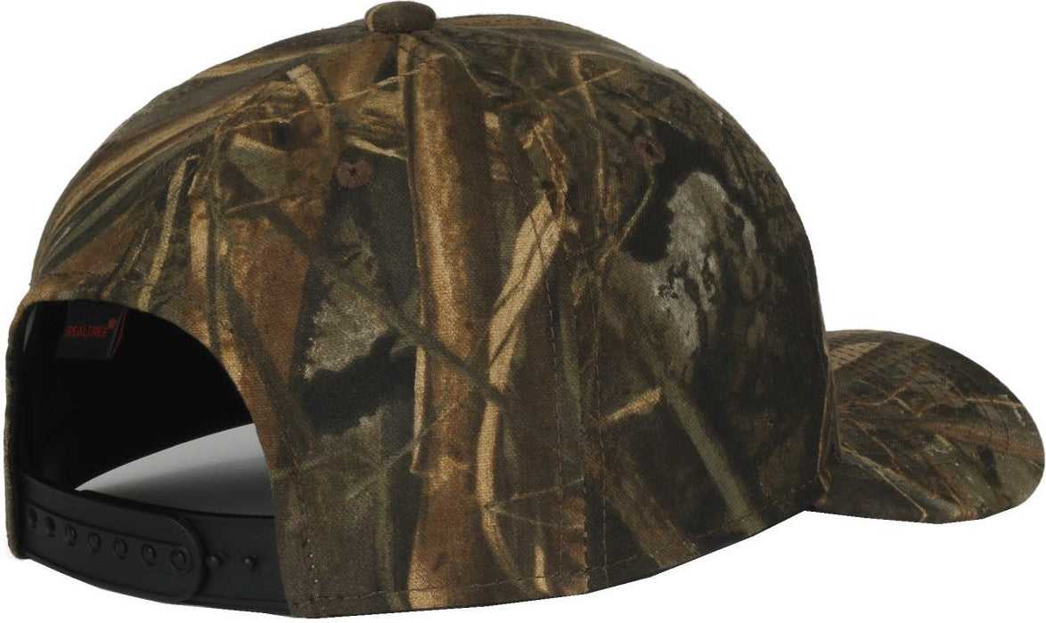 OC Sports 301IS Adjustable Cap - Realtree Max 7 | HIT a Double