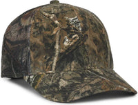 OC Sports 315M Camo Mesh Back Cap - Mossy Oak Country DNA - HIT a Double - 1