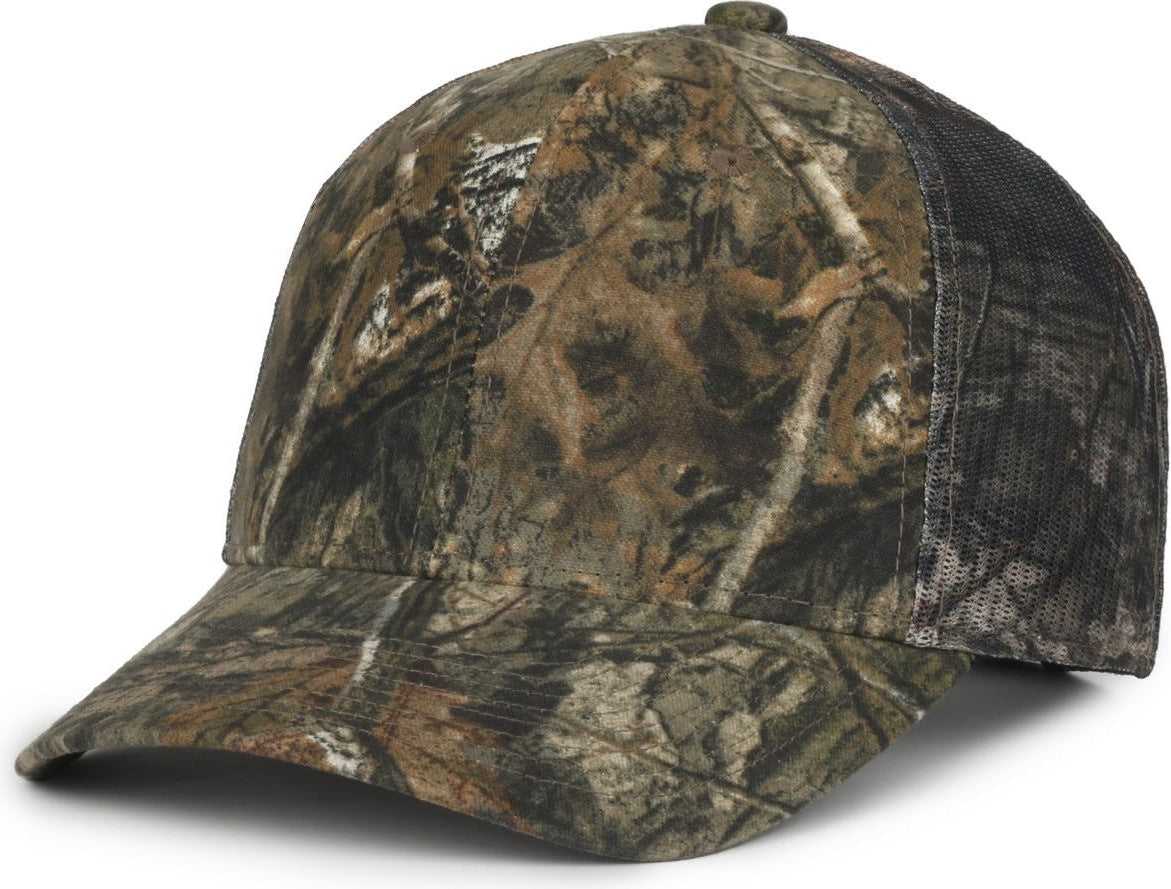 OC Sports 315M Camo Mesh Back Cap - Mossy Oak Country DNA | HIT a Double