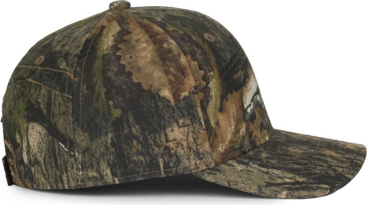 OC Sports 350 Adjustable Cap - Mossy Oak Country DNA | HIT a Double