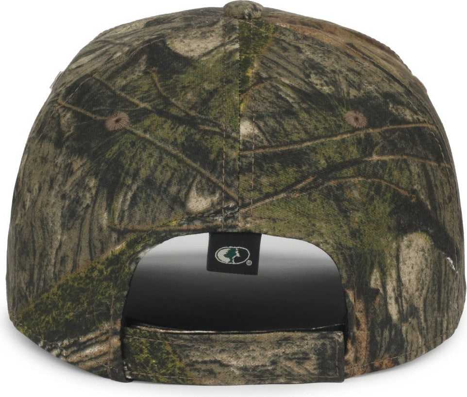 OC Sports 350 Adjustable Cap - Mossy Oak Country DNA | HIT a Double