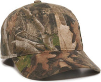 OC Sports 350 Adjustable Cap - Truetimber Kanati | HIT a Double