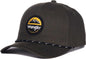 OC Sports ATG-101 Wranger ATG Snapback Pro Cown with Cord Cap - Olive | HIT a Double