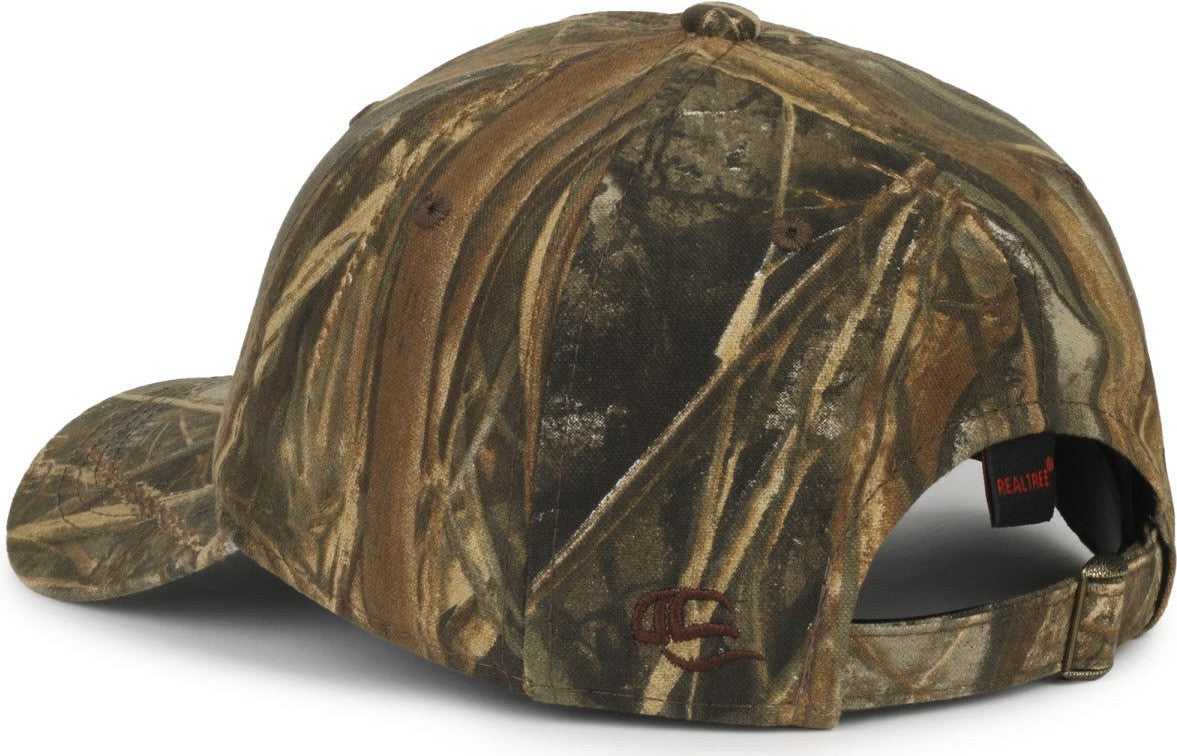 OC Sports CGW-115 Garment Washed Camo - Realtree Max 7 | HIT a Double