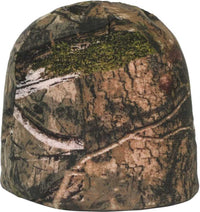 OC Sports CMK-405 Beanie - Mossy Oak Country DNA Blaze | HIT a Double