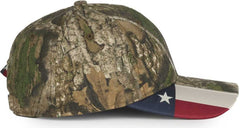 OC Sports CWF-305 Adjustable Cap - Realtree APX TX | HIT a Double