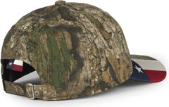 OC Sports CWF-305 Adjustable Cap - Realtree APX TX | HIT a Double