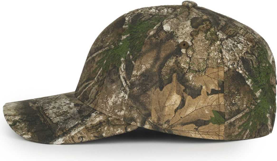 OC Sports CWF-305 Adjustable Cap - Realtree APX TX | HIT a Double