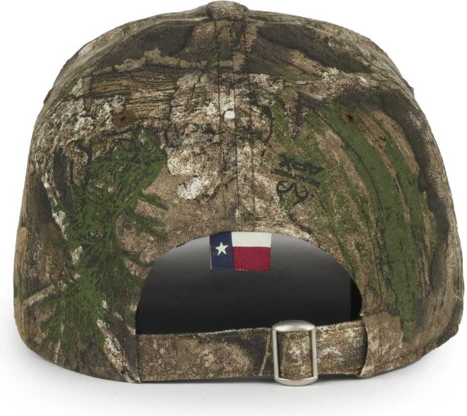 OC Sports CWF-305 Adjustable Cap - Realtree APX TX | HIT a Double