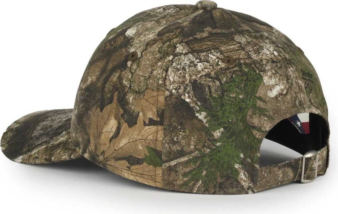OC Sports CWF-305 Adjustable Cap - Realtree APX TX | HIT a Double