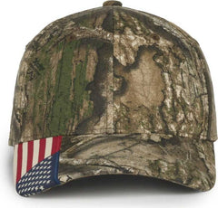 OC Sports CWF-305 Adjustable Cap - Realtree APX USA | HIT a Double