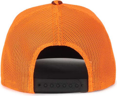 OC Sports DEER02 Deer Design Cap - Blaze Generic Camo - HIT a Double - 3