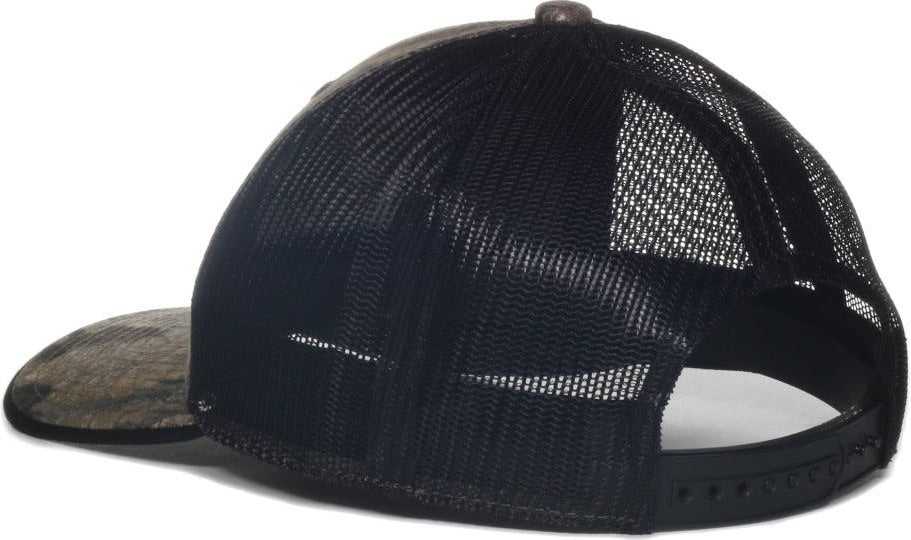 OC Sports FED01 Federal Cap - Realtree Timber Black | HIT a Double