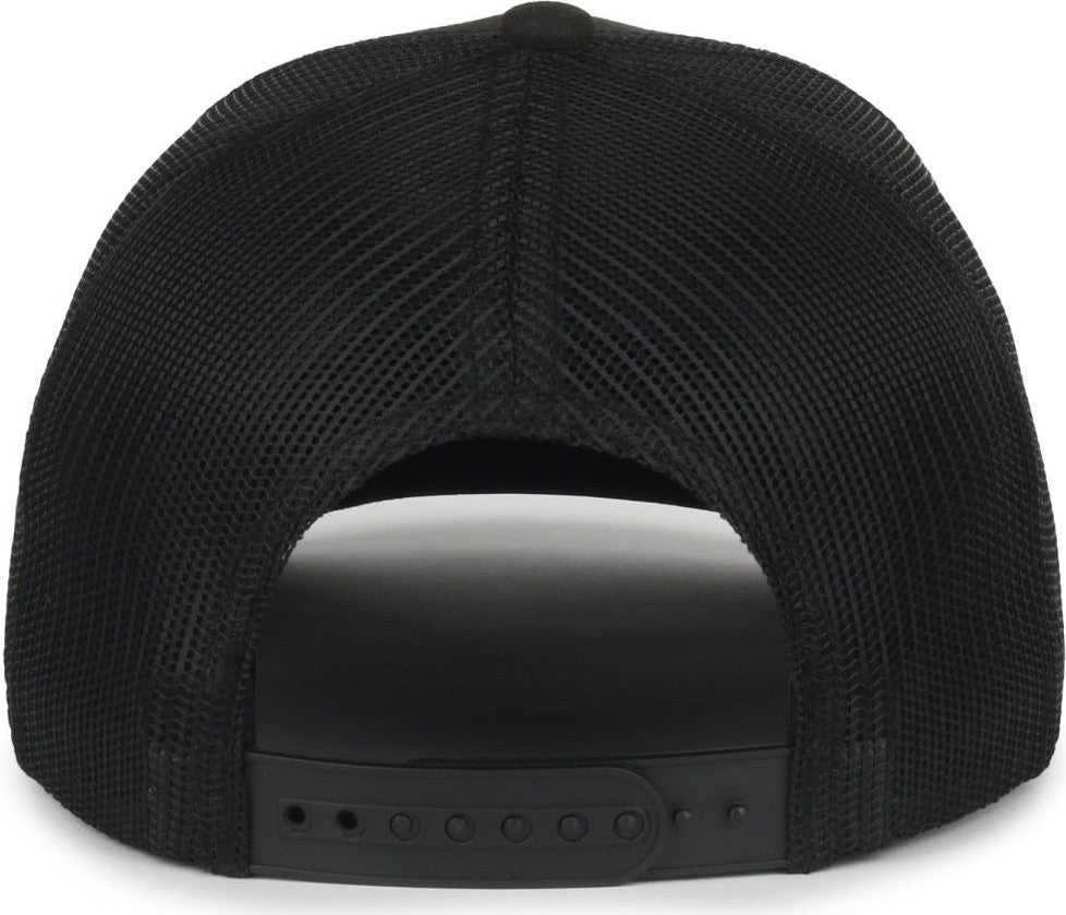 OC Sports FLAG01 FFA Cap - Multicam Black Black - HIT a Double - 3