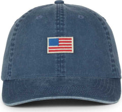 OC Sports FLAG02 FFA Cap - Navy - HIT a Double - 2