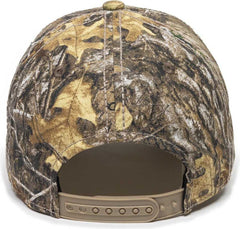 OC Sports GEN09A Chevrolet Cap - Realtree Edge - HIT a Double - 2
