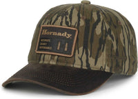 OC Sports HRN10 Hornady Series Cap - Mossy Oak Original Bottomland | HIT a Double
