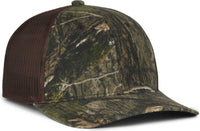 OC Sports MB2020CAMO Camo Snap Back Cap -Mossy Oak Country Dna Brown | HIT a Double