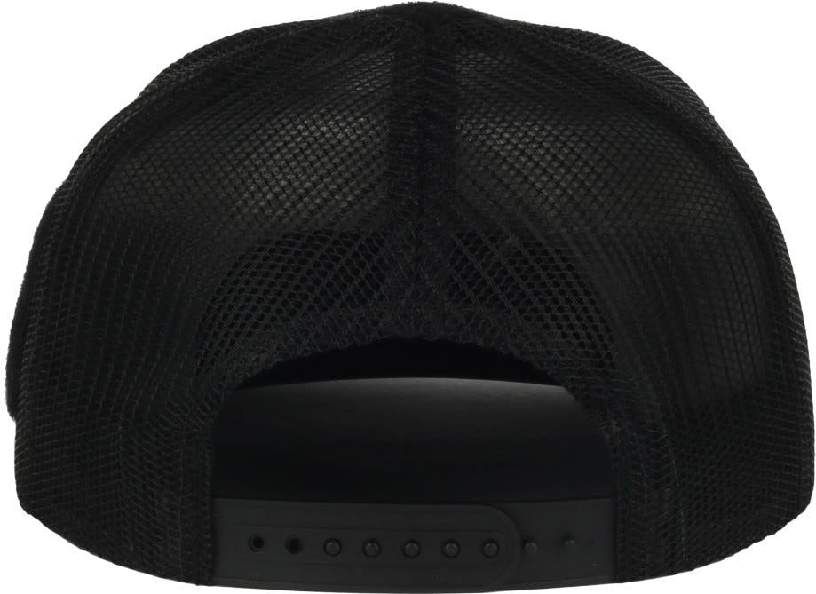 OC Sports MC-002C Loop Patch Cap - Multicam Black - HIT a Double - 5