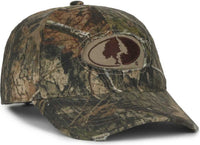 OC Sports MOFS11B Adjustable Cap - Mossy Oak Country DNA | HIT a Double