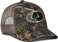 OC Sports MOFS38B Mossy Oak Snapback Mesh Back Cap - Mossy Oak Country Dna Tan | HIT a Double