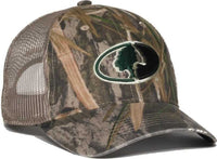 OC Sports MOFS38B Mossy Oak Snapback Mesh Back Cap - Mossy Oak Shadowgrass Tan | HIT a Double