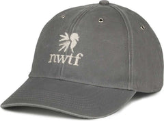 OC Sports NWTF37 National Wild Turkey Series Cap - Dark Gray | HIT a Double