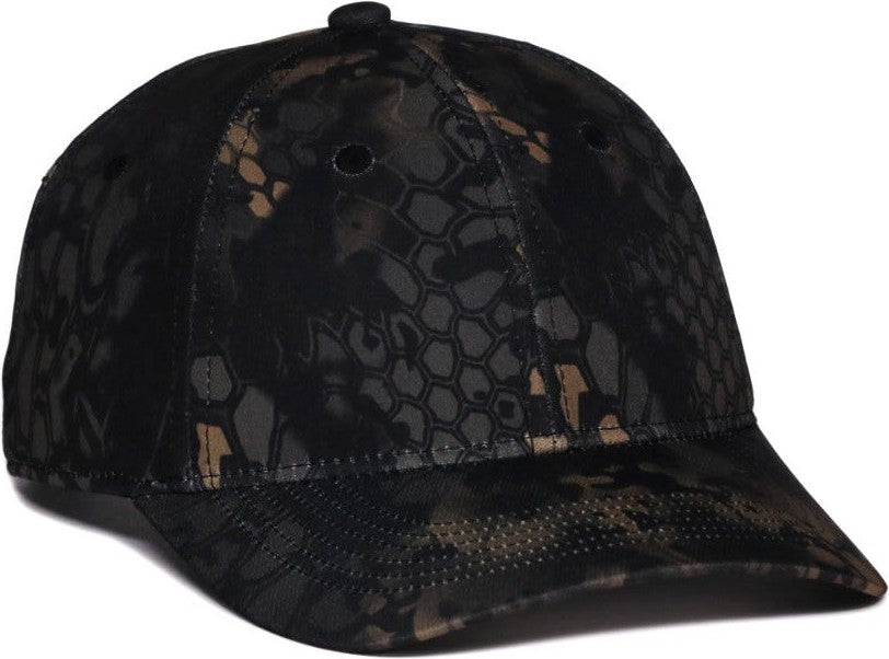 OC Sports PFC-100 Adjustable Cap - Kryptek Obskura Knox | HIT a Double