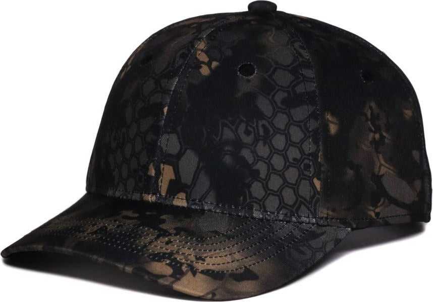 OC Sports PFC-100 Adjustable Cap - Kryptek Obskura Knox | HIT a Double
