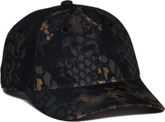 OC Sports PFC-100 Adjustable Cap - Kryptek Obskura Knox | HIT a Double