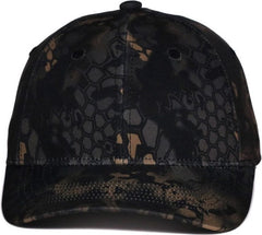 OC Sports PFC-100 Adjustable Cap - Kryptek Obskura Knox | HIT a Double